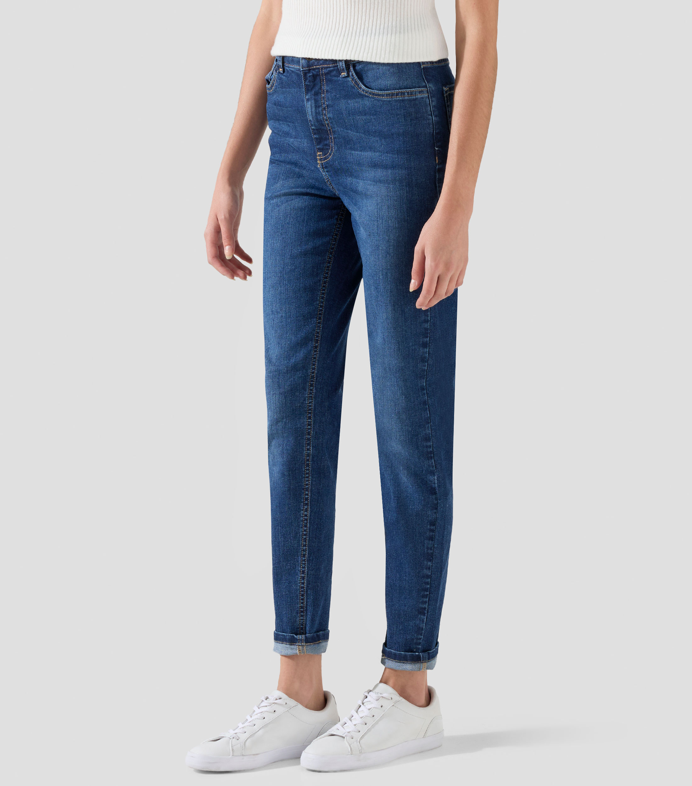 Jeans Skinny Mujer